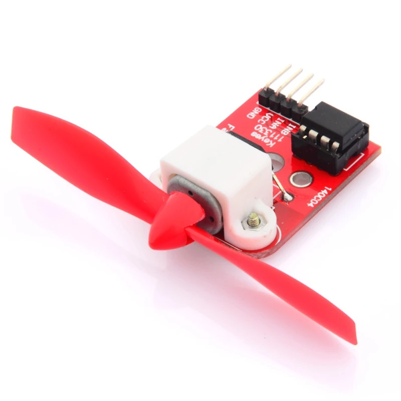 Модуль с пропеллером L9110