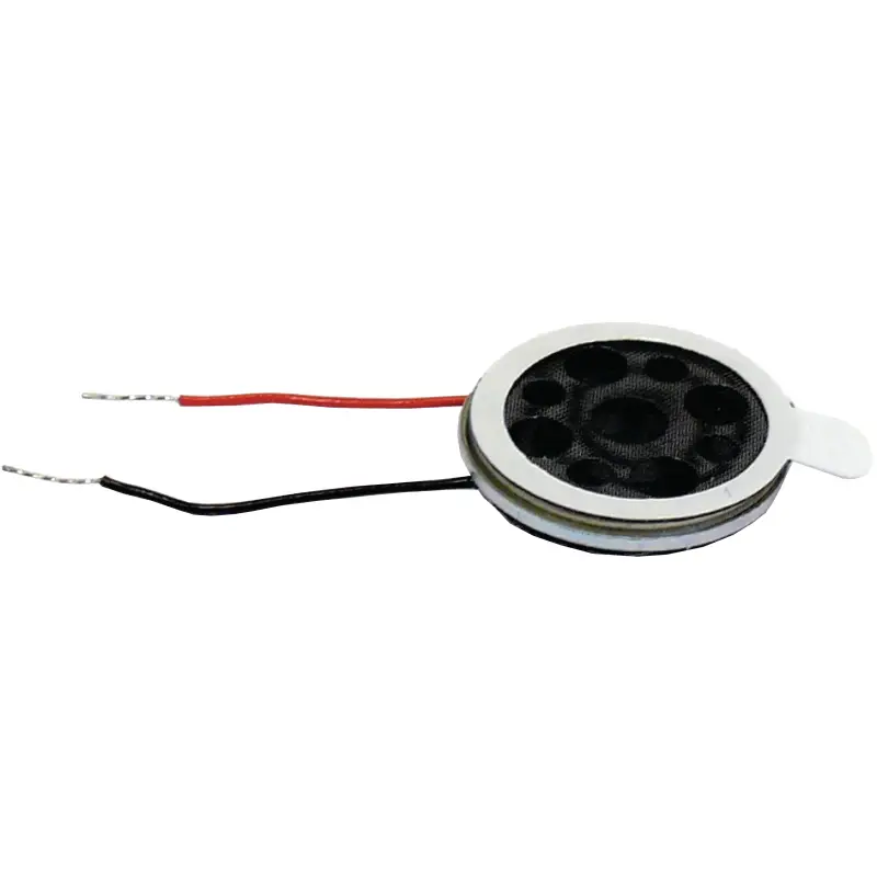K 16 - 50 Ohm - 1.6 cm (0.63") miniature loudspeaker