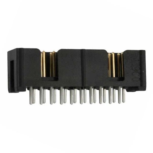 20pin 2*10 2.54mm IDC pistik plaadil box otse 3M