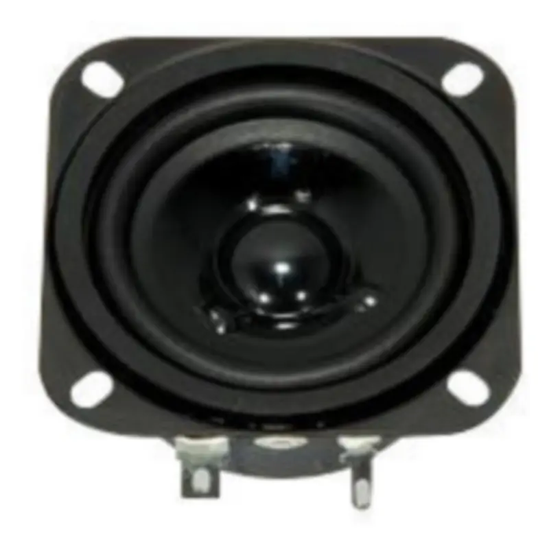 5.8 cm (2.3") full-range loudspeaker