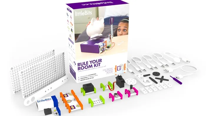 Rule Your Room komplekt littleBits