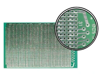 Prototyping board 100*160mm