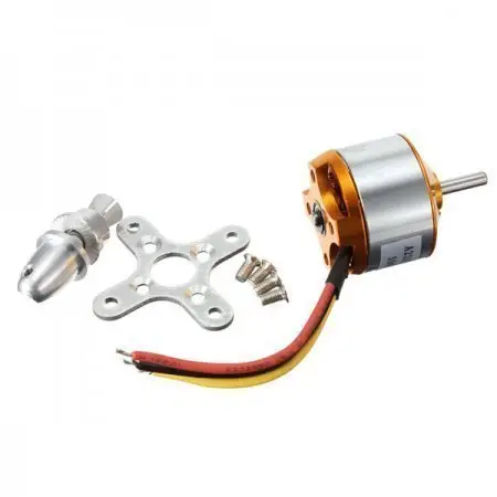 Mootor A2212 1000Kv 2-3S
