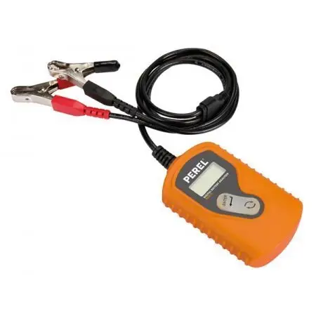Akutester auto akudele 9-15V 100-2000CCA