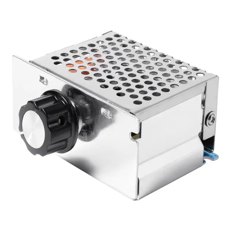 Mootori kiiruse regulaator 220V 4000W