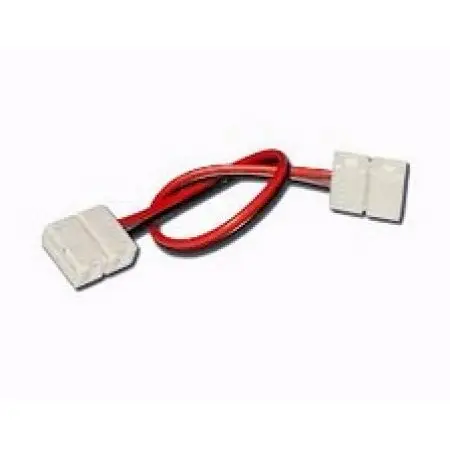 Connecting wire 10cm for 10mm 1 color LED strip