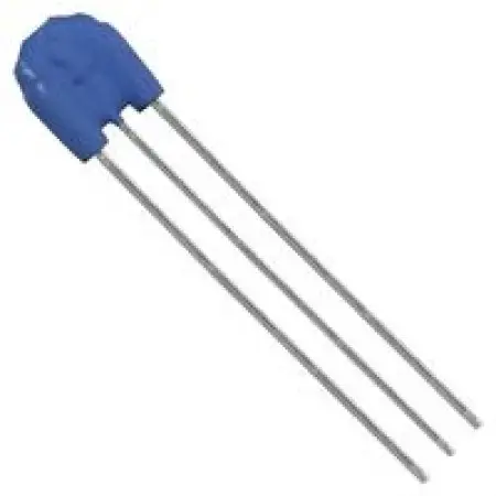EMI222T-RC Filter anti-interference 50V 2200pF THT 9x8x3.2mm