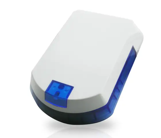 ELDES EWS2 Wireless outdoor siren for ELDES alarm systems