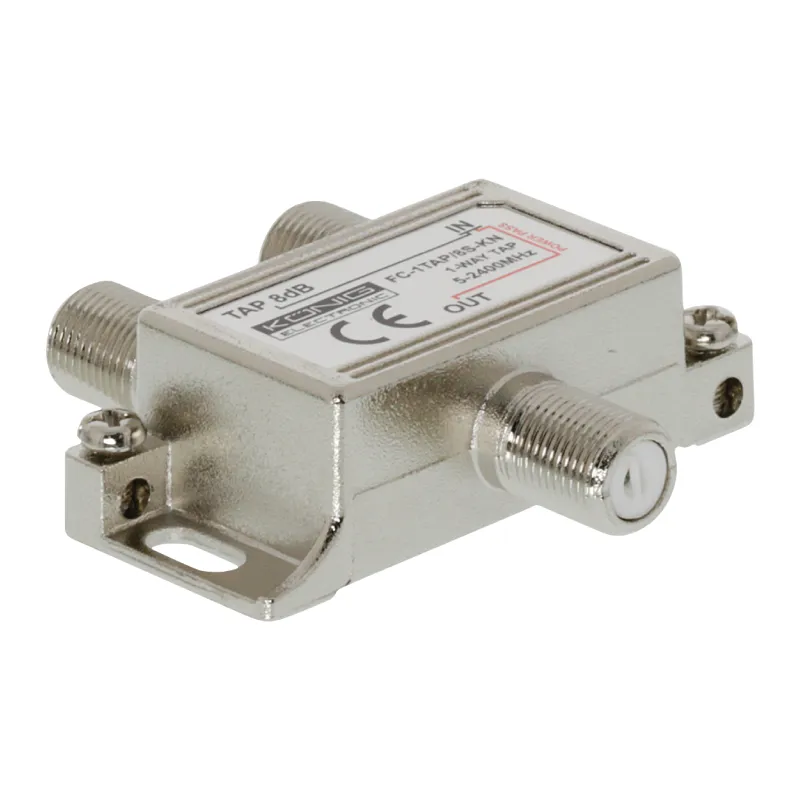 1-way TAP -15dB 5-2250MHz