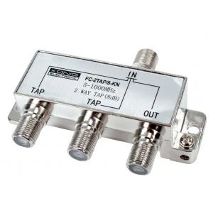 2-way TAP -8dB 5-860MHz