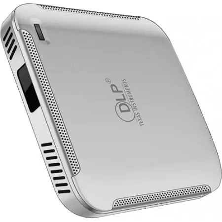 Taskuprojektor Ghost i800 LED 120lm aku Android