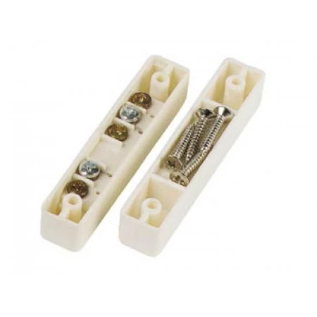 Puitukse Magnetkont N.C HAA25 Valge