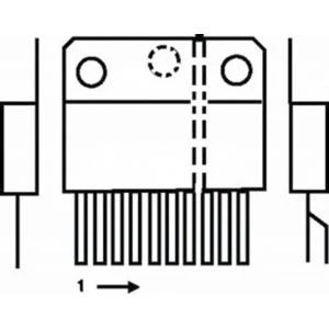 TDA4800 vert.deflection circ.