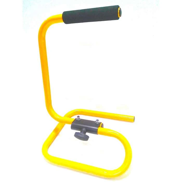 Floor stand for spotlight