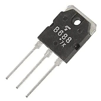 2SB688 Si-P 120V 8A 80W 10MHz