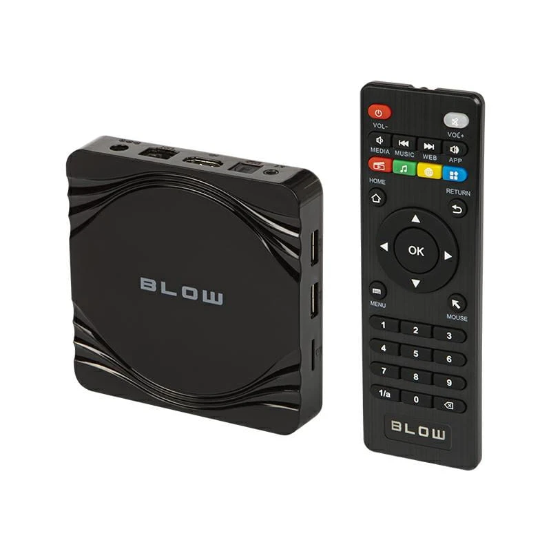 Android TV-BOX Bluetooth Blow