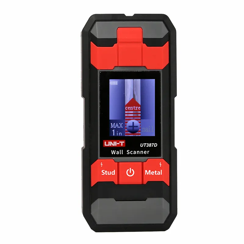 Мультисканер до 10см, различные металлы и дерево с аккумулятором