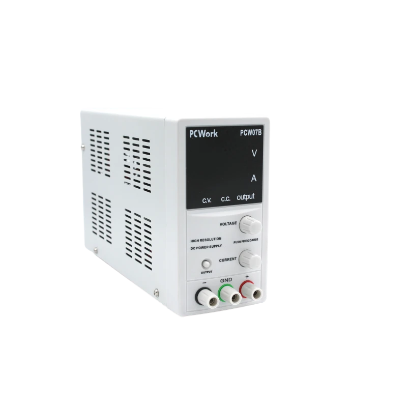 Лабораторный блок питания 0...50VDC 0...3A LCD SMPS