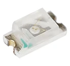 Светодиод SMD желтый 5мА 0603 590нм 50мкд 120град