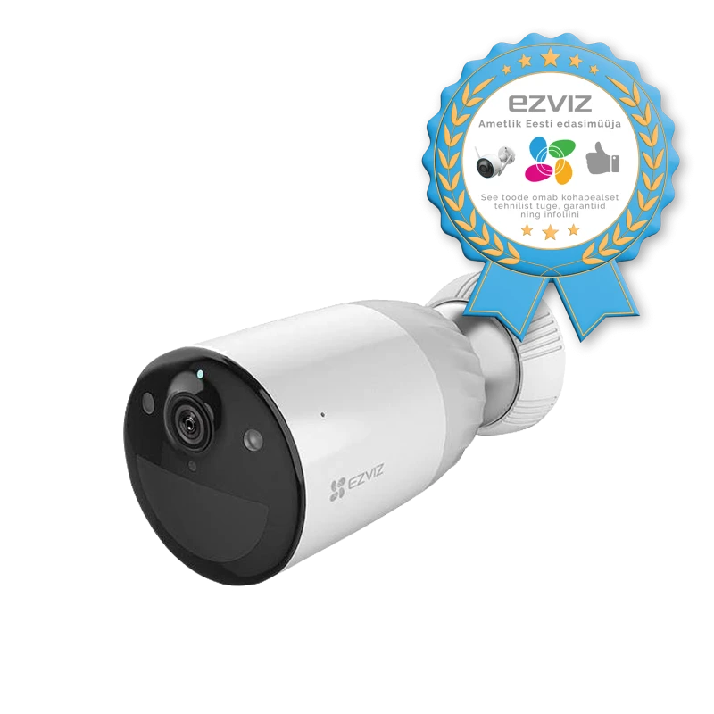 Беспроводная дополнительная камера EZVIZ BC1 для базовой станции, 2MP, аудио, WIFI