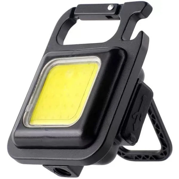 Mini LED COB Flashlight