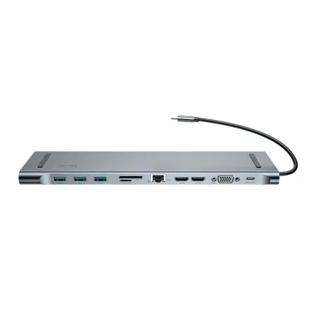 Dokkimisjaam USB-C multiport Baseus Enjoyment
