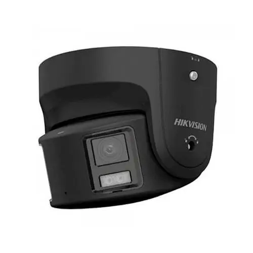 ColorVu IP Dome Camera 8MP, 4mm, panorama, 2 lenses