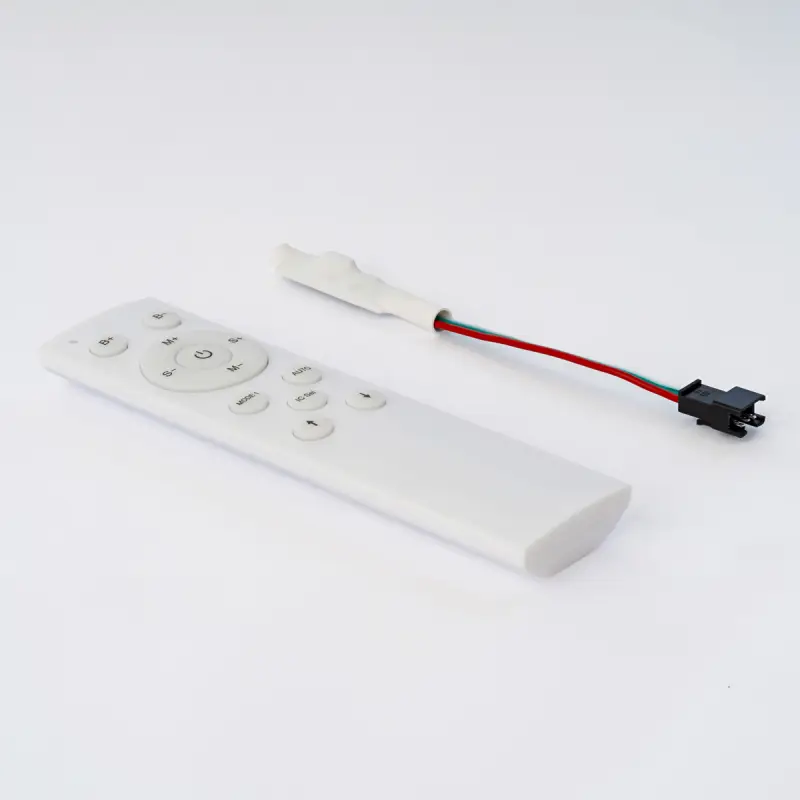 Adresseeritav LED kontroller RF pult 12-24V 2048pix WS2811