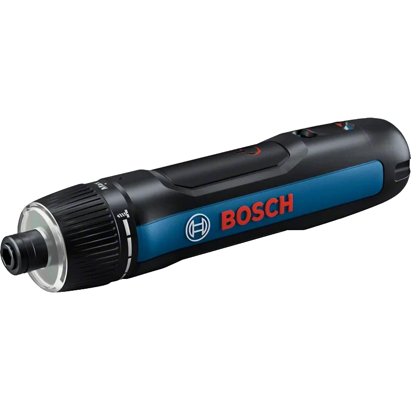 Аккумуляторная отвертка Bosch Go Gen3 9 предметов USB-C