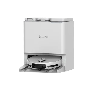 EZVIZ RS20 PRO робот-пылесос, автоматическая система мытья полов и автоматическая выгрузка пыли