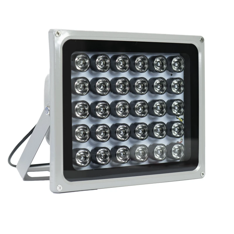 Infrared floodlight 30 IR LEDs, 80m