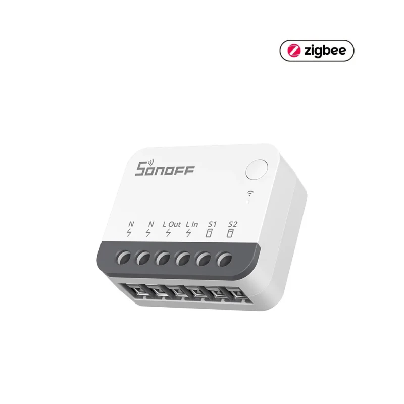 ZBMINI Extreme Zigbee Smart Switch (Neutral Wire Required)