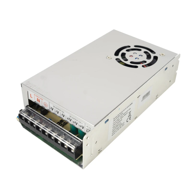 Блок питания 12VDC 20A 240W IP20