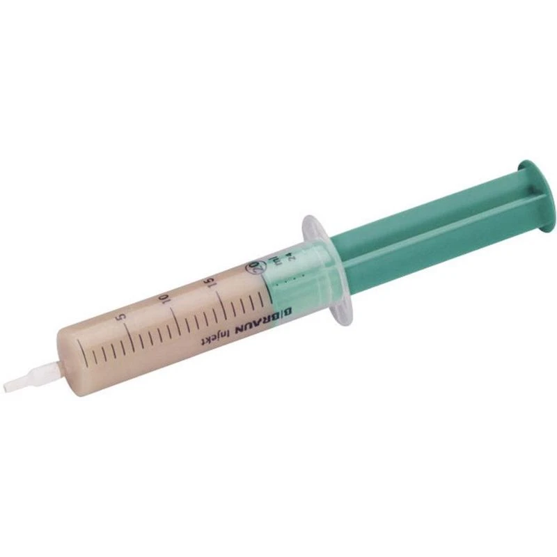 Wago Alu-Plus määre 20ml süstlas vase ja alumiiniumi ühendustele