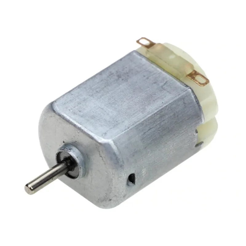 Mootor 3V 2A 16500rpm, 29x20x15mm, 8mm võll