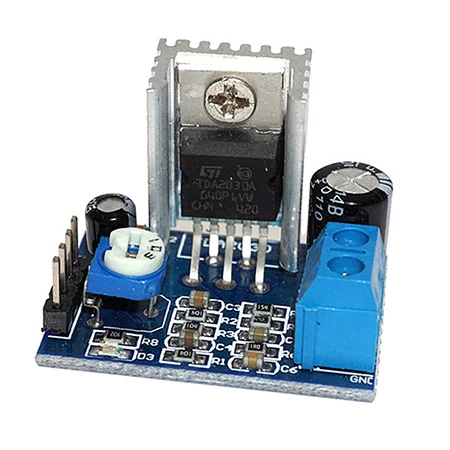 Helivõimendimoodul 18W 6-12V TDA2030A