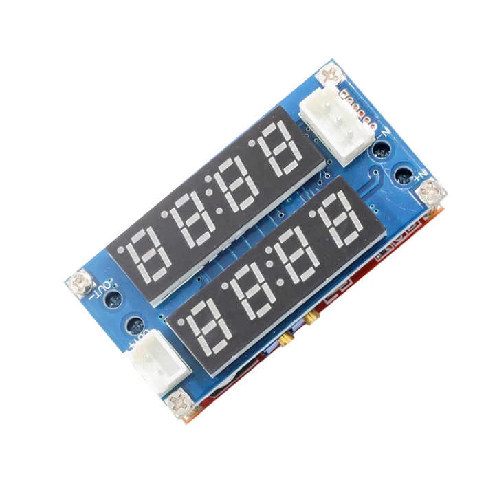 DC-DC понижающий модуль питания, преобразователь 5А XL4015