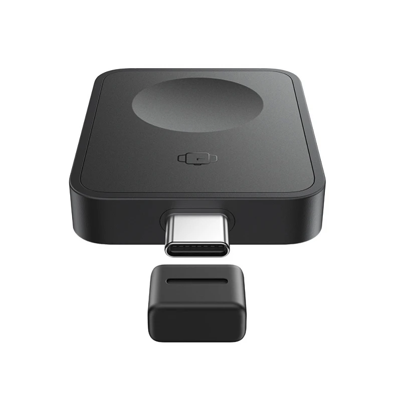 Baseus MagPro Magnetic Wireless Charger for E-Watch 2.5W Cosmic Black