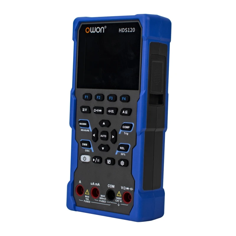 OWON HDS120 Многофункциональный Осциллограф Мультиметр
