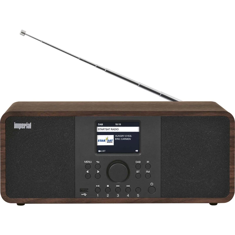Imperial DABMAN i205 Hybrid Stereo Radio DAB+ / FM / Internet / Bluetooth