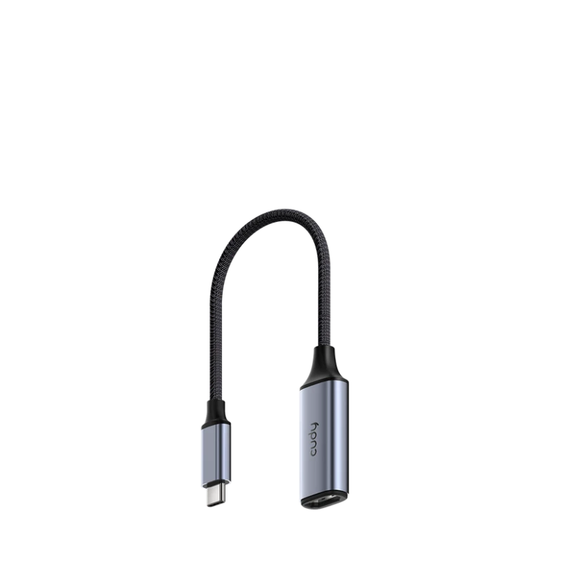 USB-C 3.2 разъем - HDMI гнездо переходник 4K@60Hz