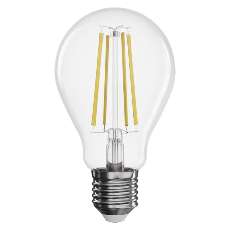 LED pirn filament E27 A60 230VAC 7.5W 1055lm 2700K dimmerdatav