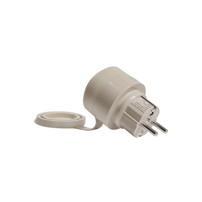 Shelly Wifi/BLE/Matter Nutipistik IP44 12A 2500W Outdoor SG3