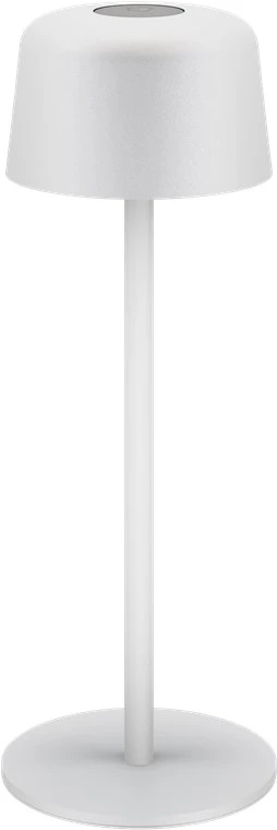 Wireless LED Table Lamp, Size S, 25 cm, white