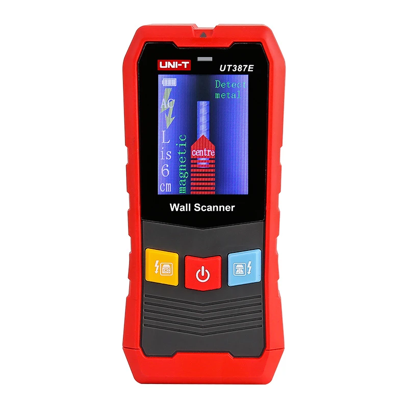 Multiskanner kuni 10cm, erinevad metallid ja puit