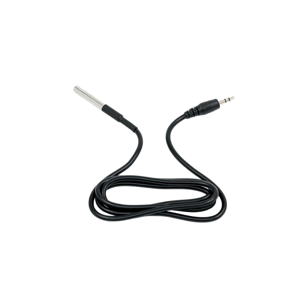 DS18B20 temperature sensor 3.5mm plug -55...125°C 1m