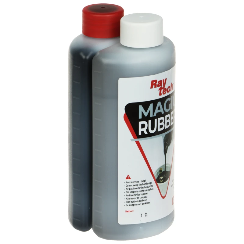 Magic Rubber Fluid 200ml 2-component gray IP68