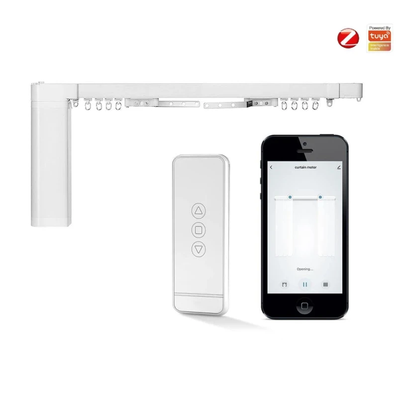 Kardina siin 4.2m zigbee ajamiga 230VAC