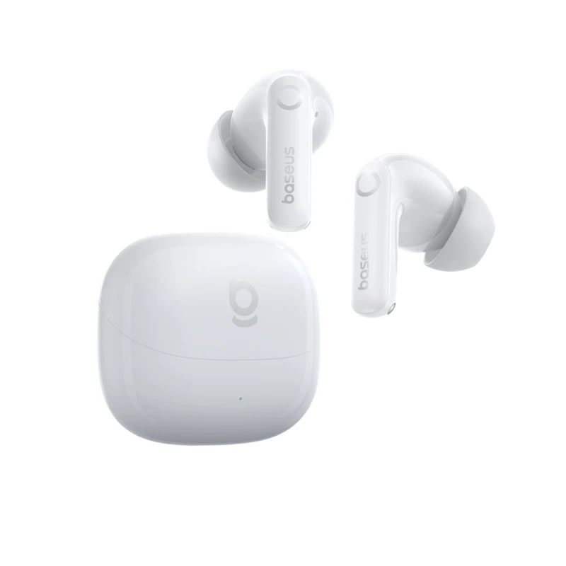 Earphones TWS ANC BT6.0 white Bass BP1 Pro 12/55h