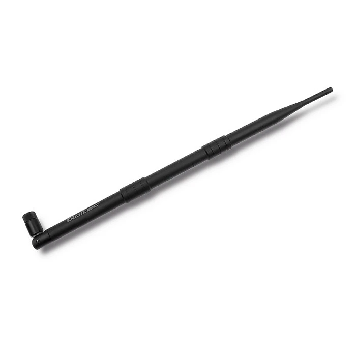 Wifi antenna 2.4GHz 9dBi, RP-SMA plug Qoltec